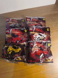 lego shell v power Set completo