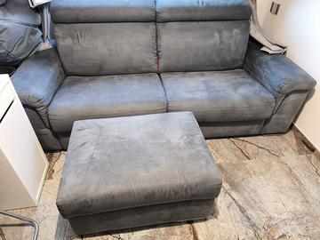 Divano pronto letto poltrone sofà