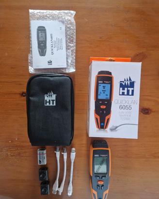 tester HT per reti LAN