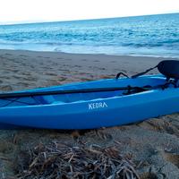 Canoa Atlantis Kedra blu