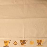 Strofinaccio ricamato