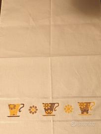 Strofinaccio ricamato