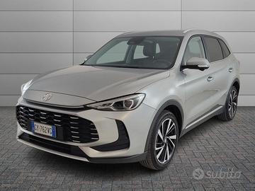 MG ZS 2024 - ZS 1.5 hybrid+ Luxury auto