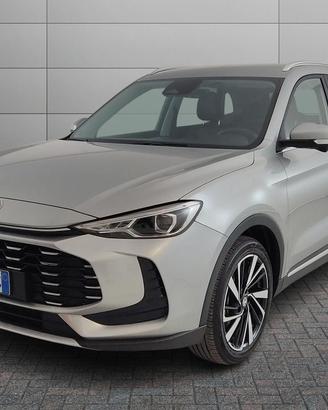 MG ZS 2024 - ZS 1.5 hybrid+ Luxury auto