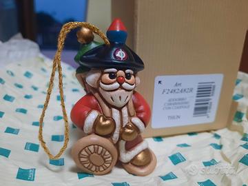 carabiniere con ciaspole - no remake