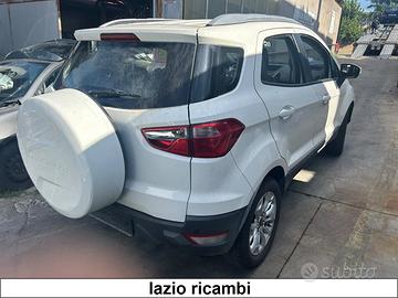 Ricambi ford ecosport
