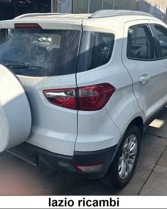 Ricambi ford ecosport