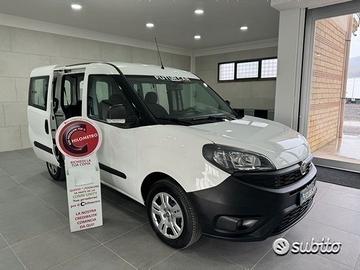 Fiat Doblo' 5 posti 2018 Euro6