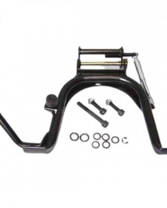 Cavalletto centrale per scooter con motore Minarel