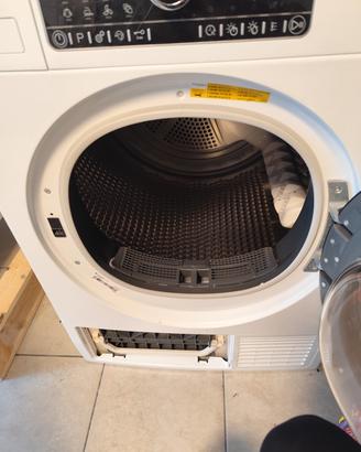 vendi pezzi di ricambio asciugatrice Whirlpool 