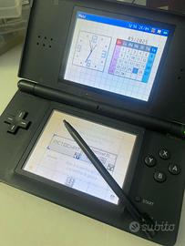 Nintendo DS nero
