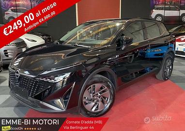 Nissan Qashqai 1.3 mhev Acenta 2wd 158cv xtro...