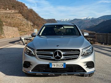 Mercedes-Benz GLC 250d 4matic – 2018
