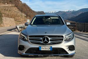 Mercedes-Benz GLC 250d 4matic – 2018