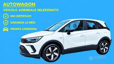 OPEL Crossland 1.2 Turbo 12V 110 CV S&S Edit. 60
