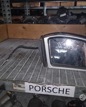 Specchio Destro Per Mercedes Classe C W203 2004