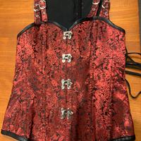Corsetto da donna bustino con spalline