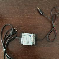 Caricabatteria moto BMW originale