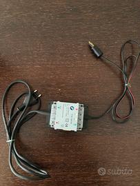 Caricabatteria moto BMW originale