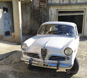 Giulietta TI 1961