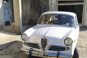Giulietta TI 1961