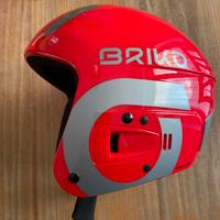 Casco sci Briko