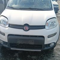 fiat Panda 4x4 1.3 Mj km. 110.000 sigla 199a9000
