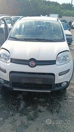 fiat Panda 4x4 1.3 Mj km. 110.000 sigla 199a9000