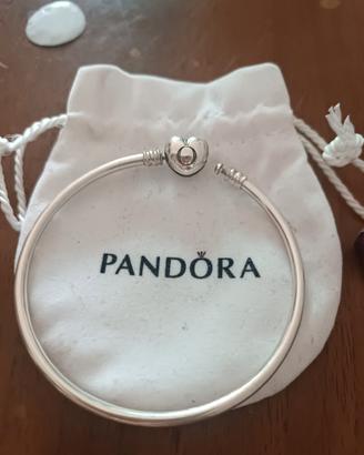 bracciale pandora rigido 