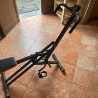 Vogatore power total crunch