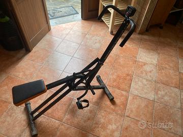 Vogatore power total crunch