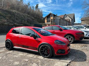 GRANDE PUNTO ABARTH