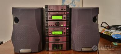 Stereo Super Mini Marantz MX820