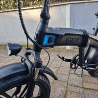 ebike icone x5 nuova