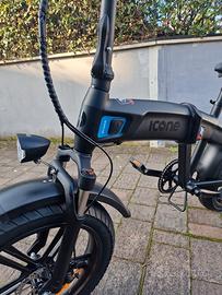 ebike icone x5 nuova