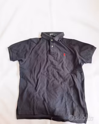 Maglia polo ralph lauren taglia L Colore blu