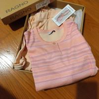 pigiama Donna Ragno 