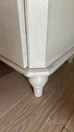 Mobile TV shabby chic 