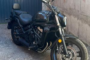 Kawasaki Vulcan S 650 (2017) - solo 700Km reali