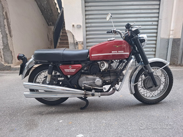 Moto Guzzi nuovo falcone 500