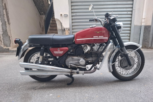 Moto Guzzi nuovo falcone 500