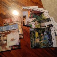 riviste ville e giardini 