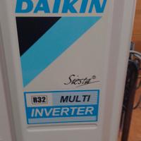 condizionatore Daikin inverter 9000 btu