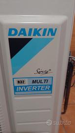 condizionatore Daikin inverter 9000 btu