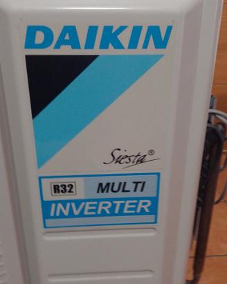 condizionatore Daikin inverter 9000 btu