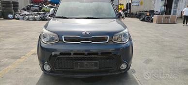 Musata airbag Kia SOUL 2014 1.6 D4FB