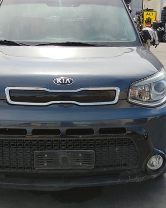 Musata airbag Kia SOUL 2014 1.6 D4FB