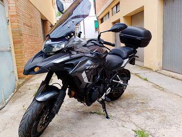 Benelli trk 502 stradale