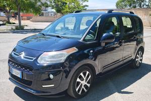 Citroen C3 Picasso 1.6 HDi 90cv Exclusive per neop
