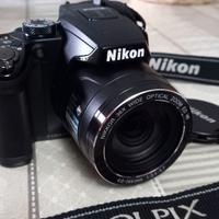 Nikon P500